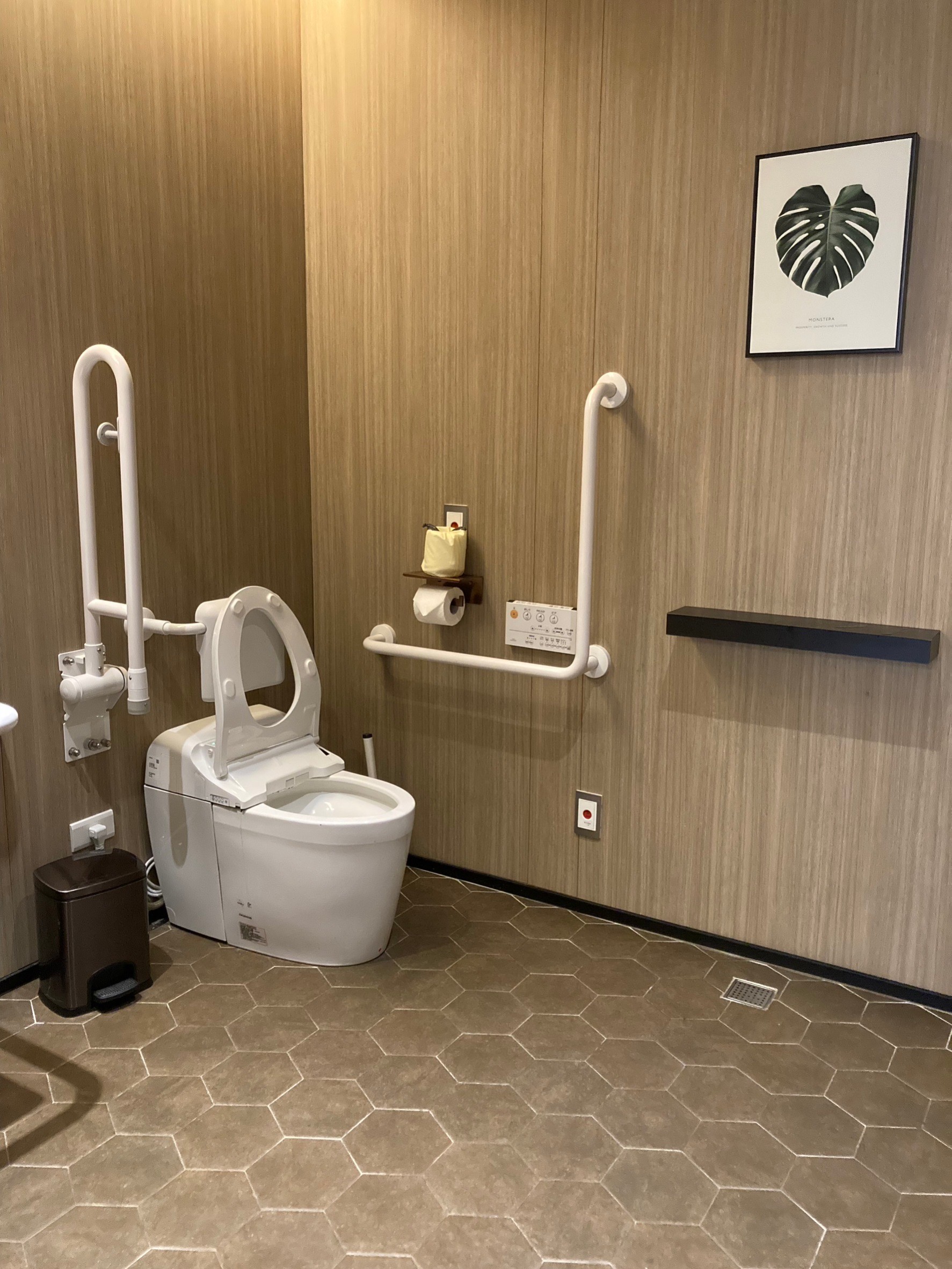 無障礙客房‧設施及友善環境-1