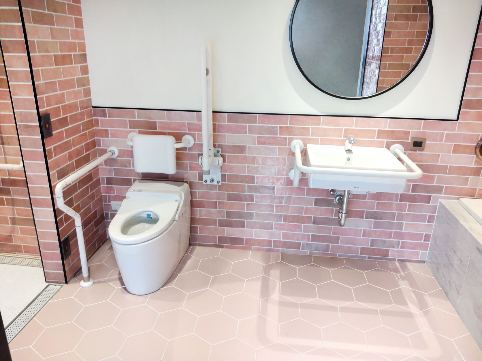 無障礙客房‧設施及友善環境-4