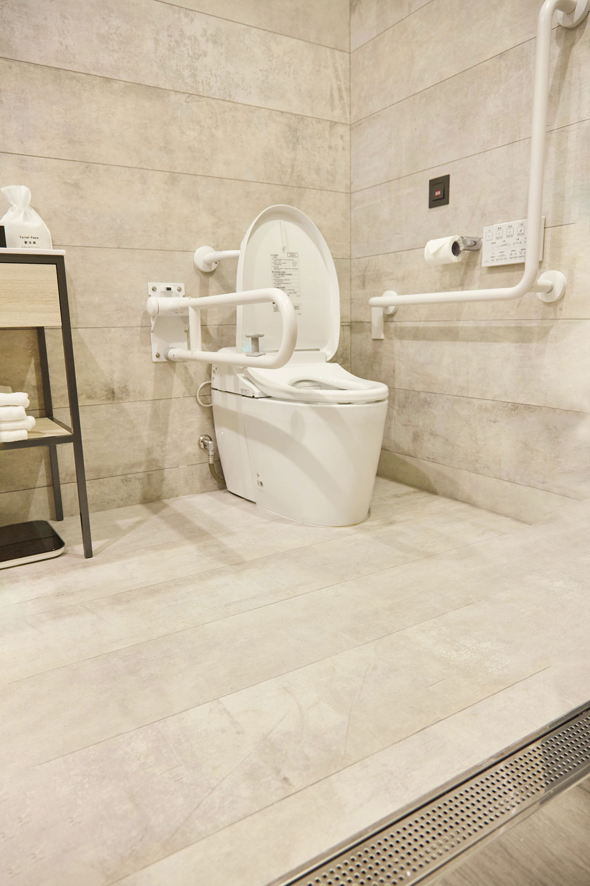 無障礙客房‧設施及友善環境-8