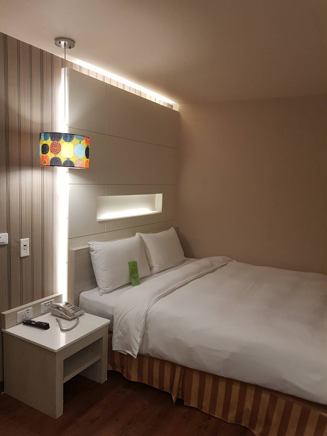 無障礙客房‧設施及友善環境-1