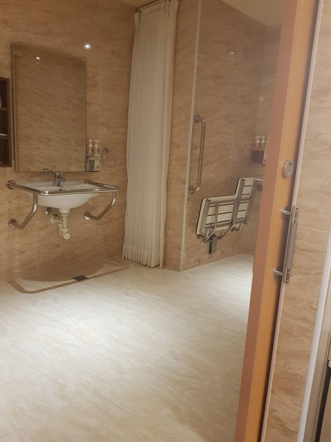 無障礙客房‧設施及友善環境-2