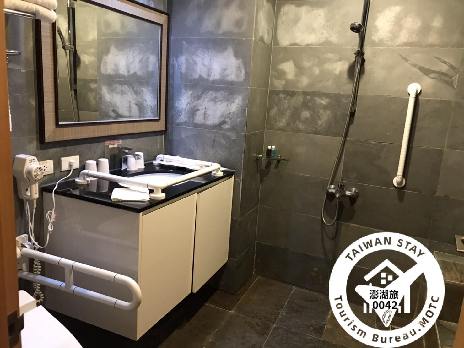 無障礙客房‧設施及友善環境-5