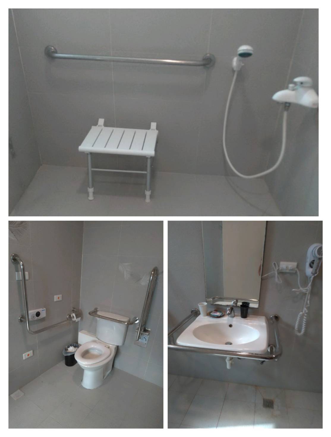 無障礙客房‧設施及友善環境-4