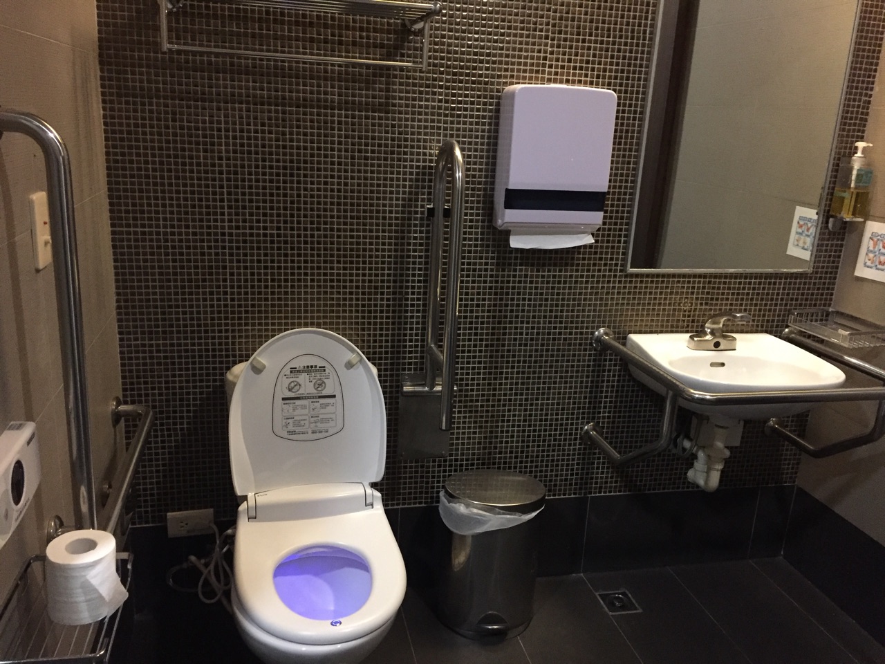 無障礙客房‧設施及友善環境-2