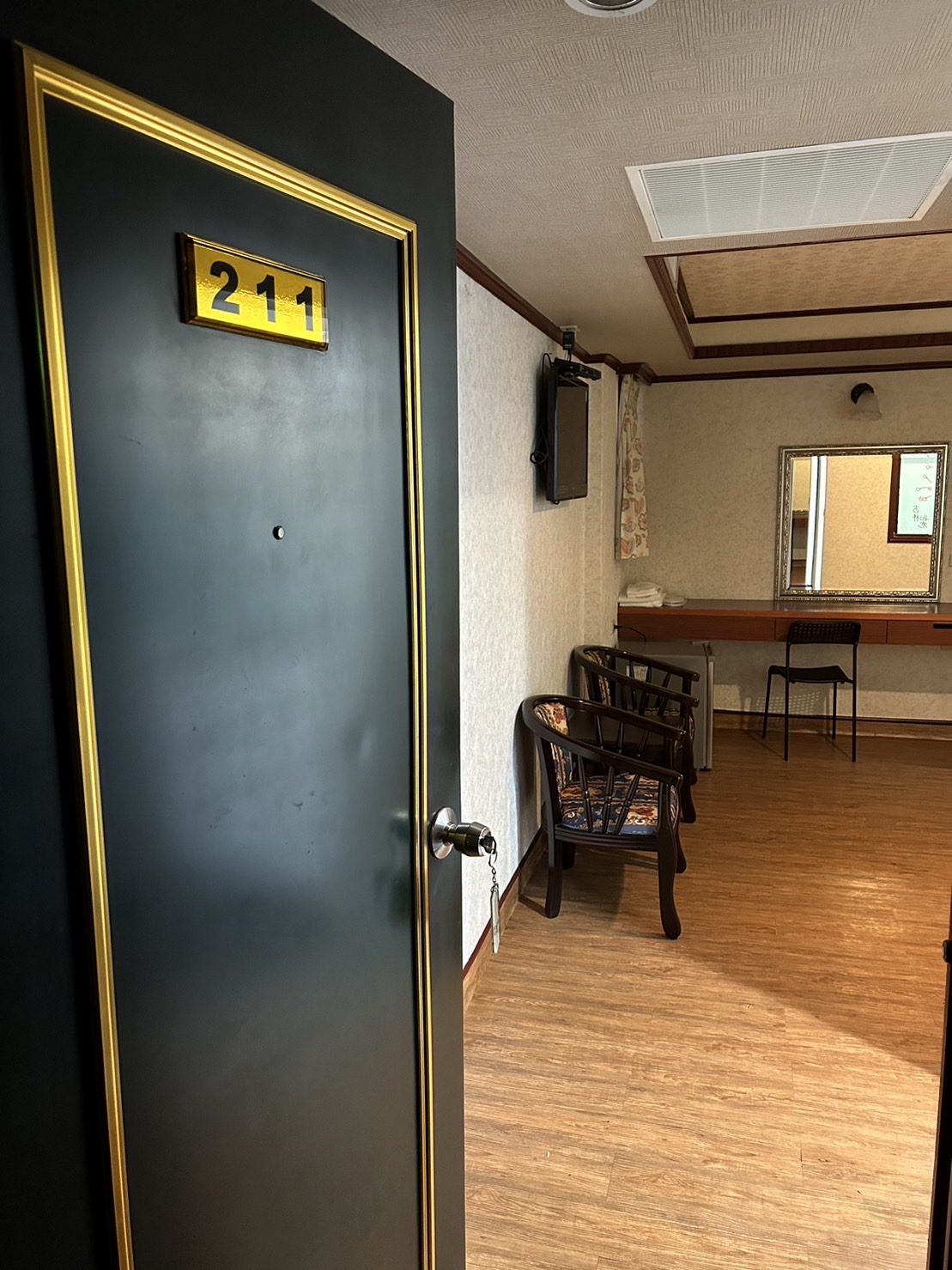 無障礙客房‧設施及友善環境-2