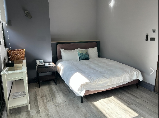 無障礙客房‧設施及友善環境-1