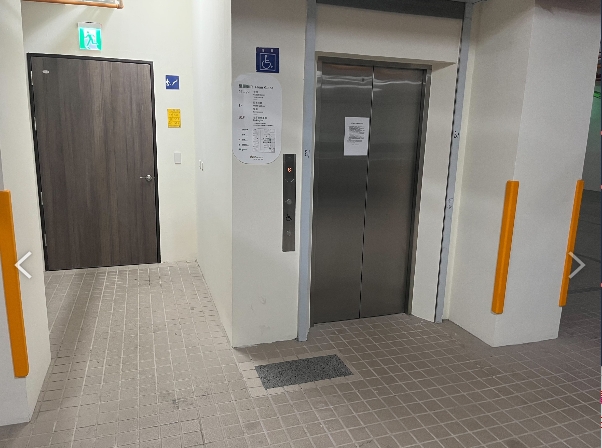 無障礙客房‧設施及友善環境-2