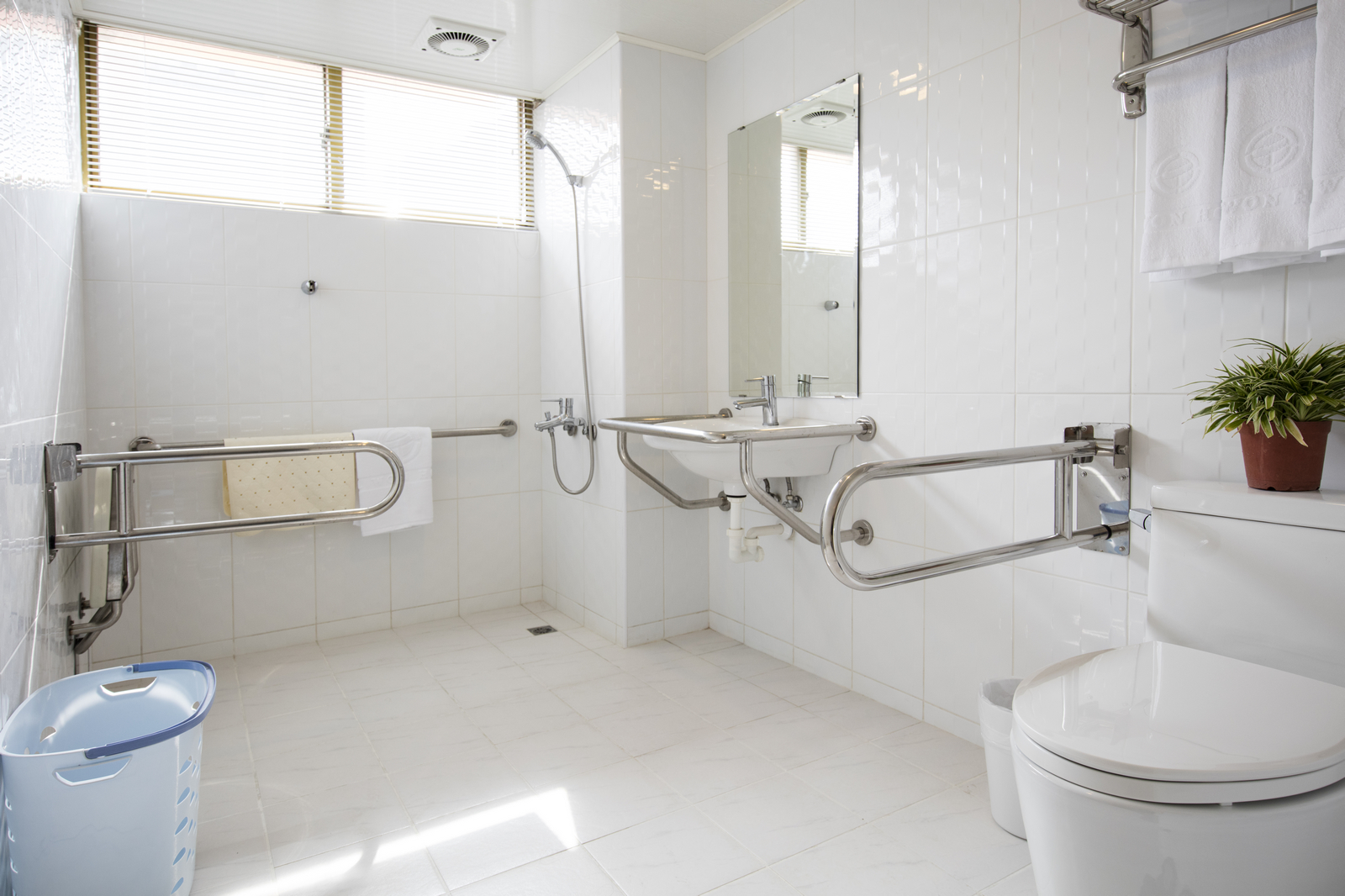 無障礙客房‧設施及友善環境-8