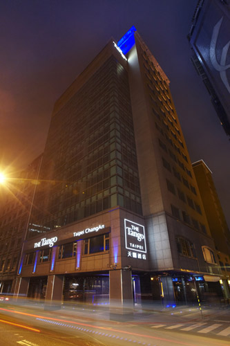 天閣酒店(台北長安) -3
