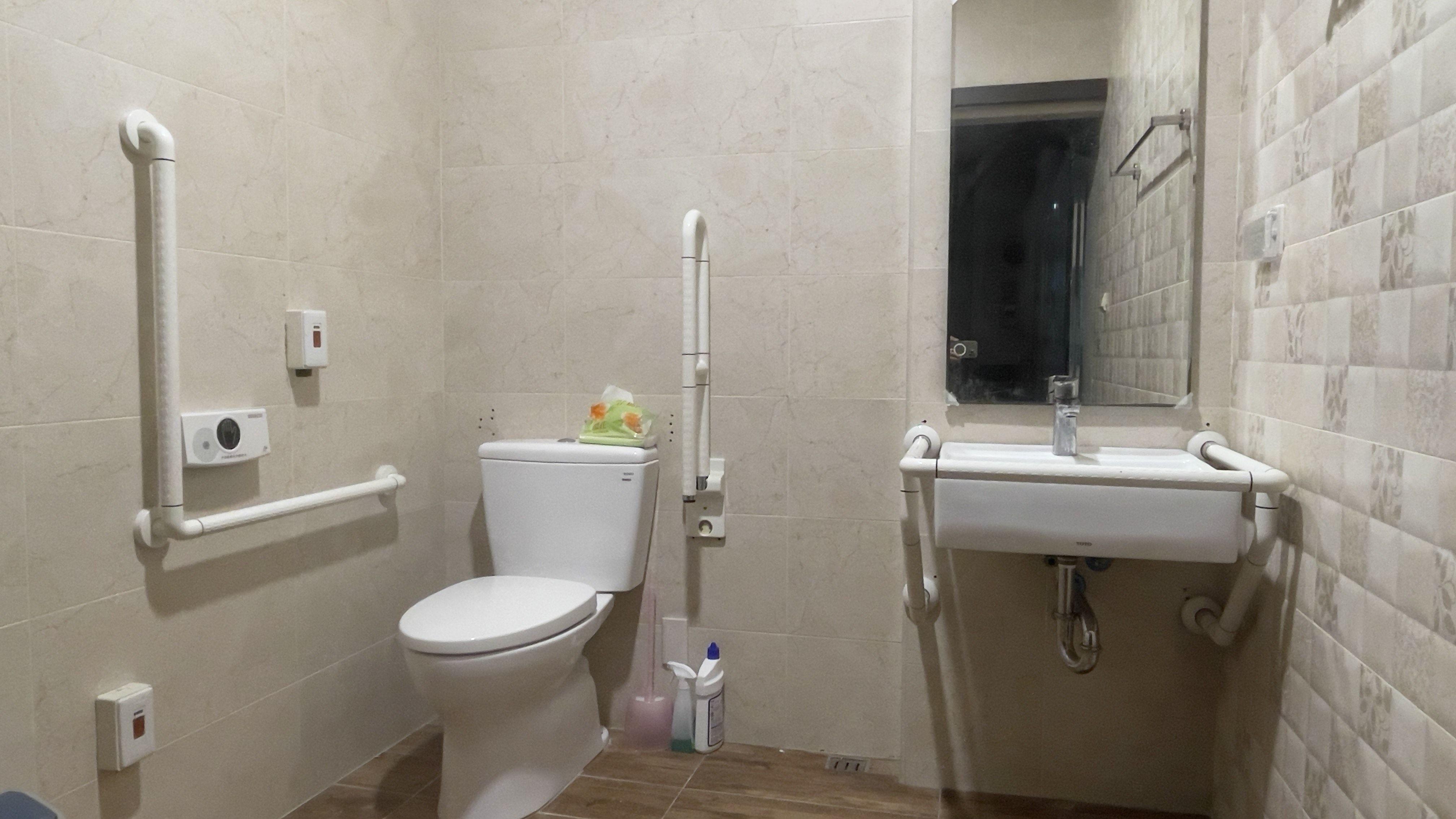 無障礙客房‧設施及友善環境-7