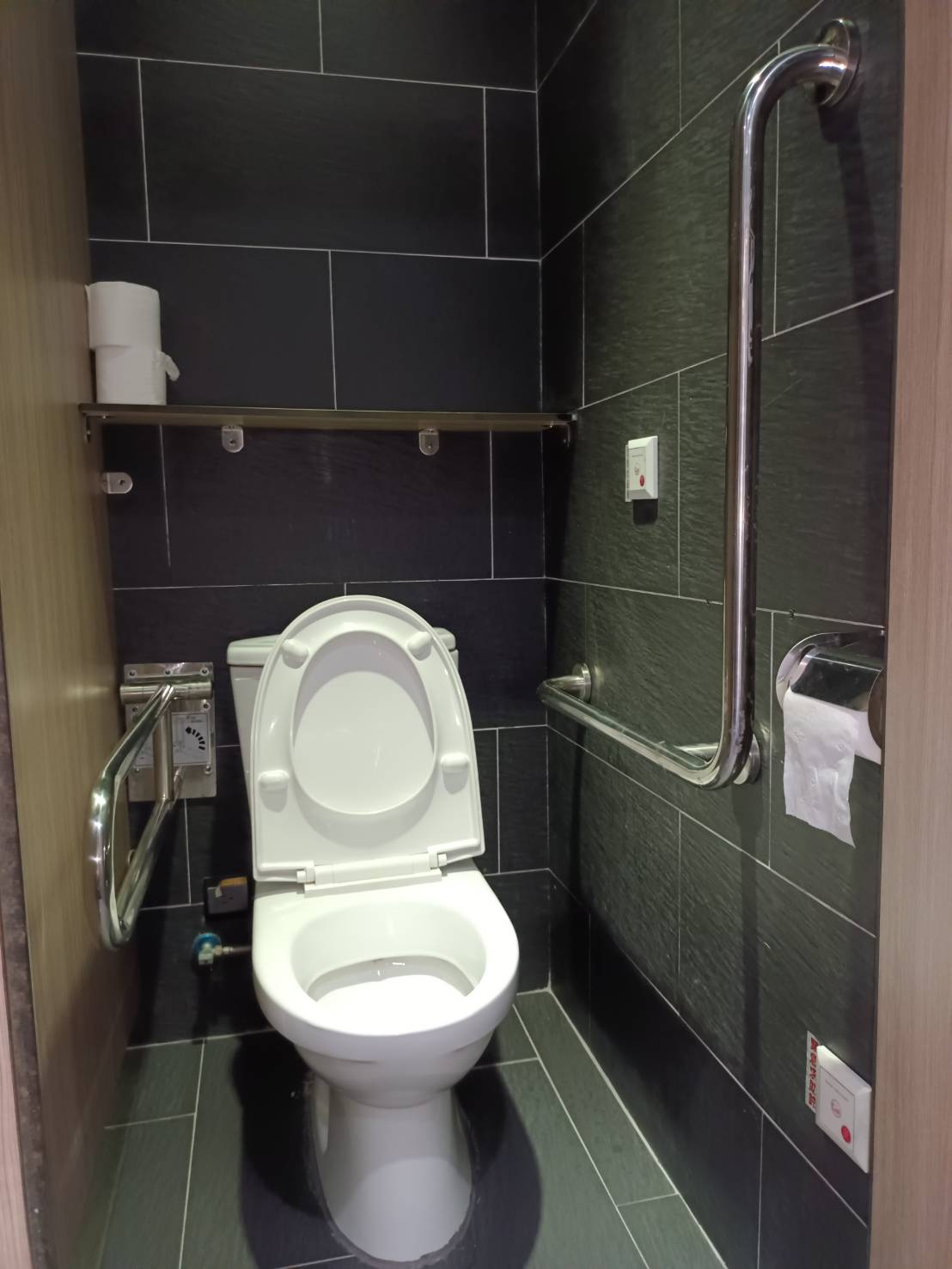 無障礙客房‧設施及友善環境-3