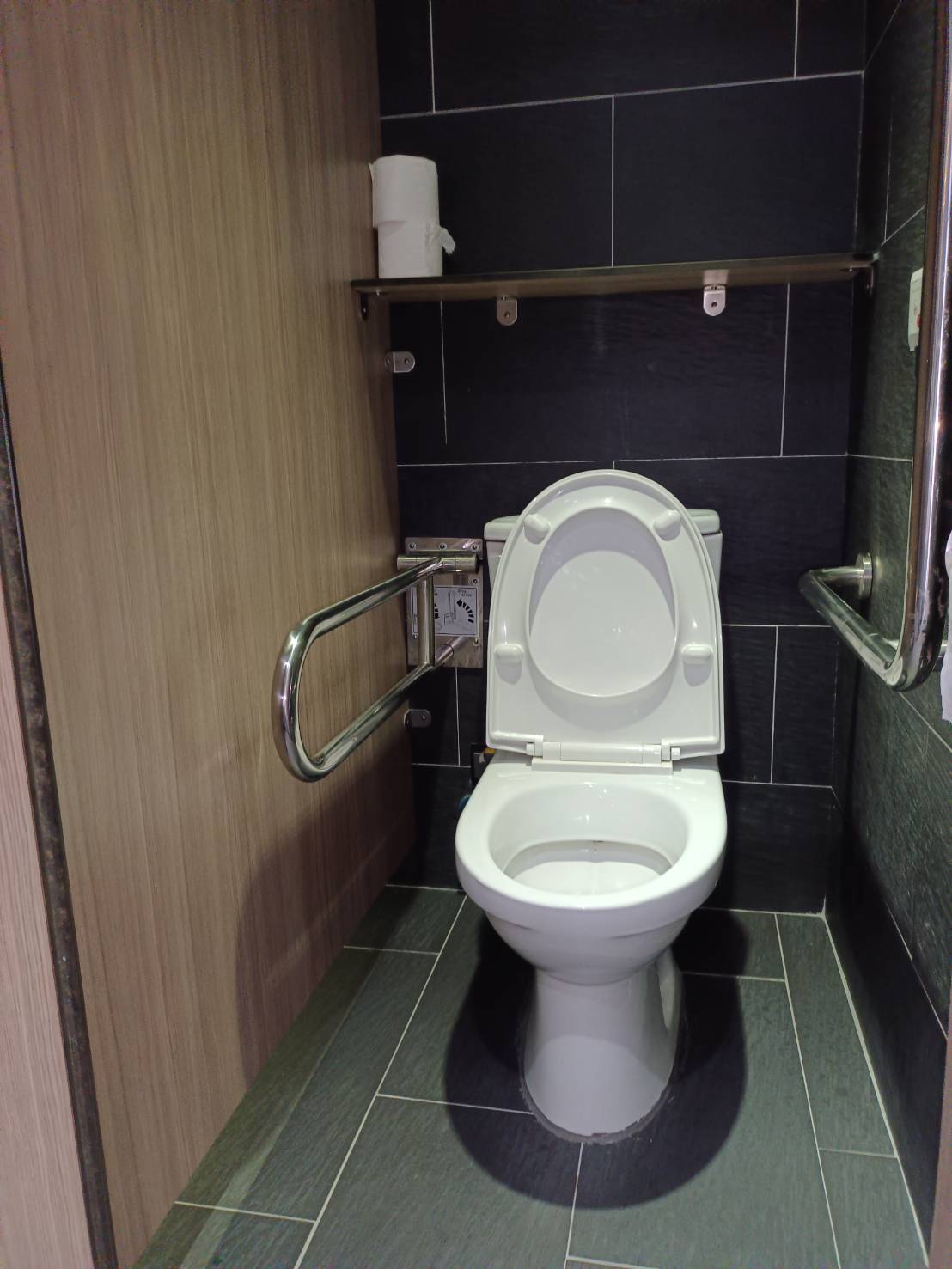 無障礙客房‧設施及友善環境-4