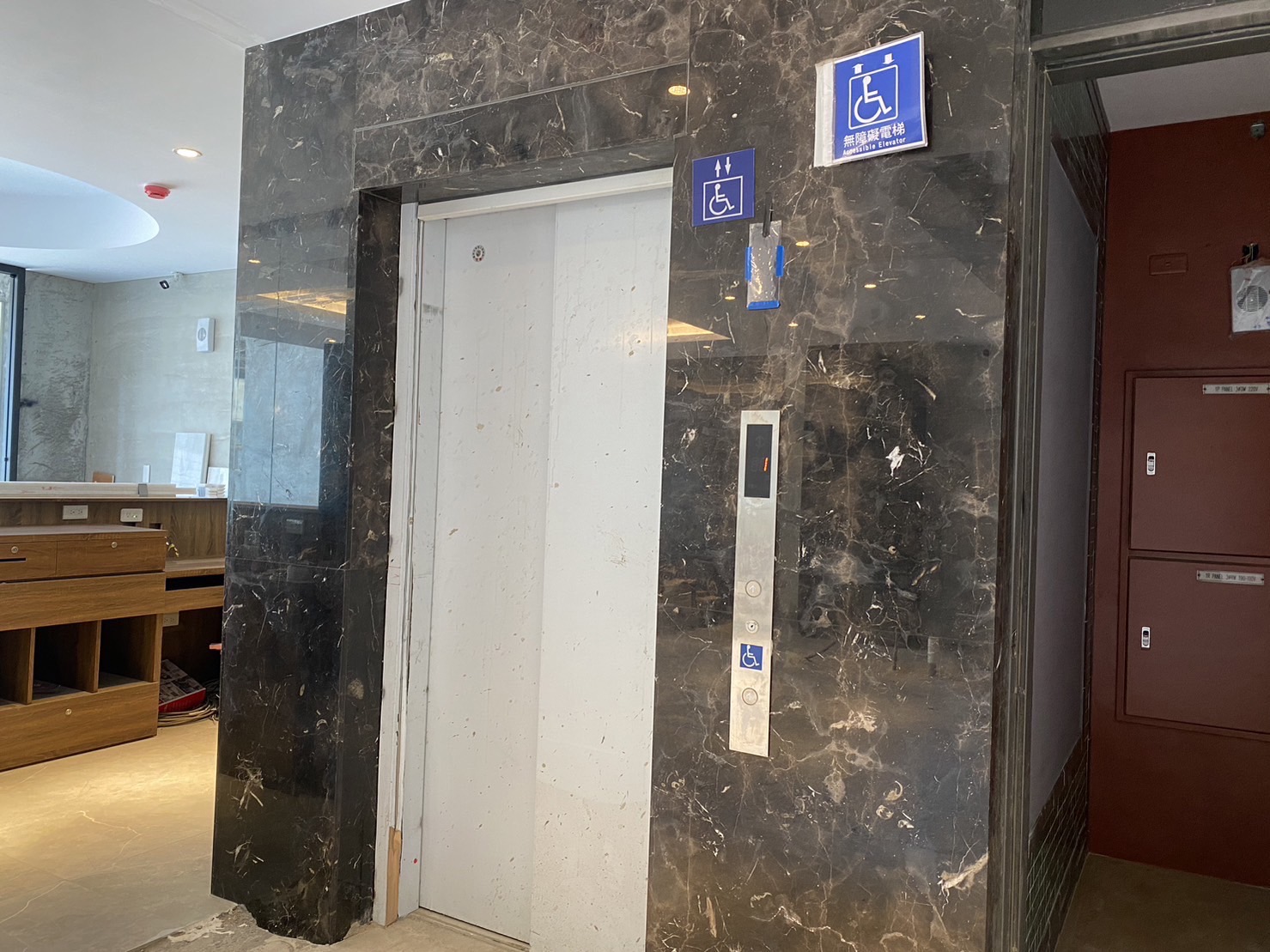 無障礙客房‧設施及友善環境-4