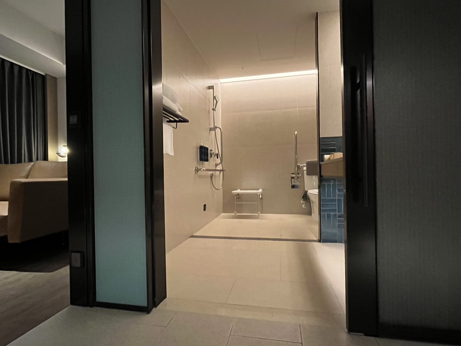 無障礙客房‧設施及友善環境-2