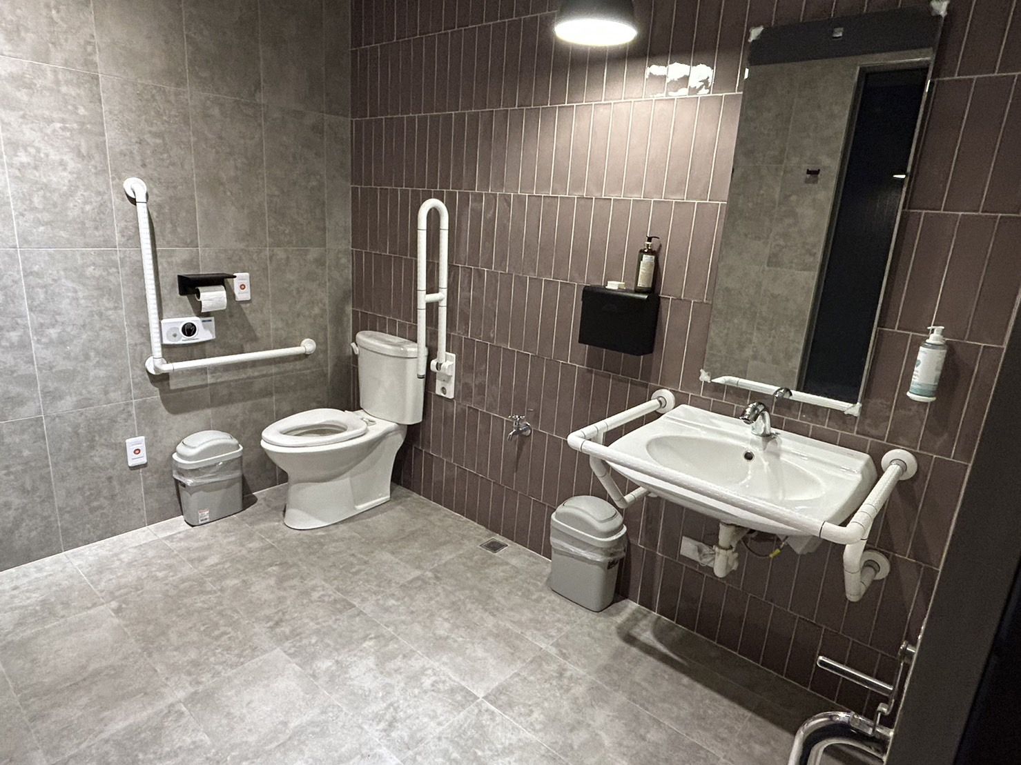 無障礙客房‧設施及友善環境-4