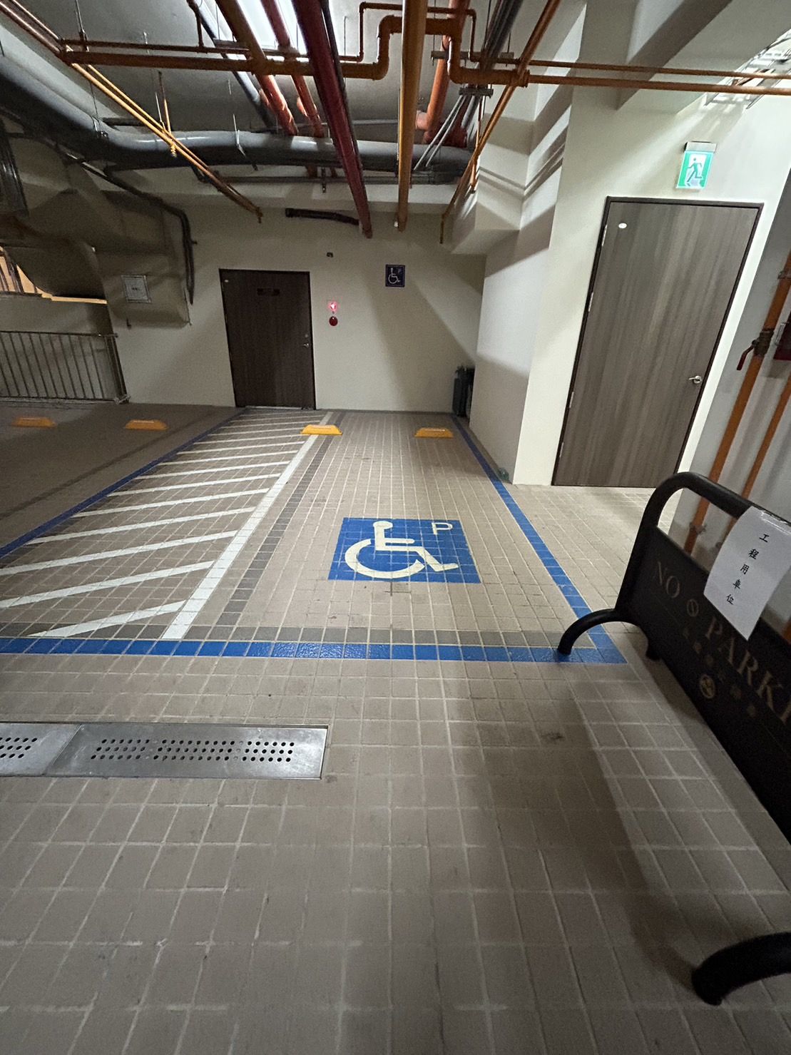 無障礙客房‧設施及友善環境-5