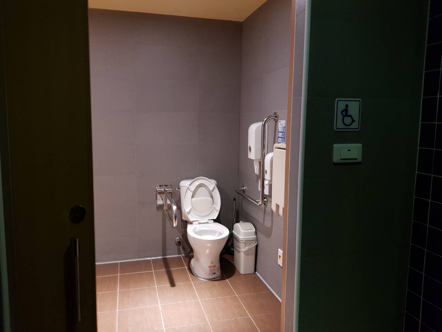 無障礙客房‧設施及友善環境-3