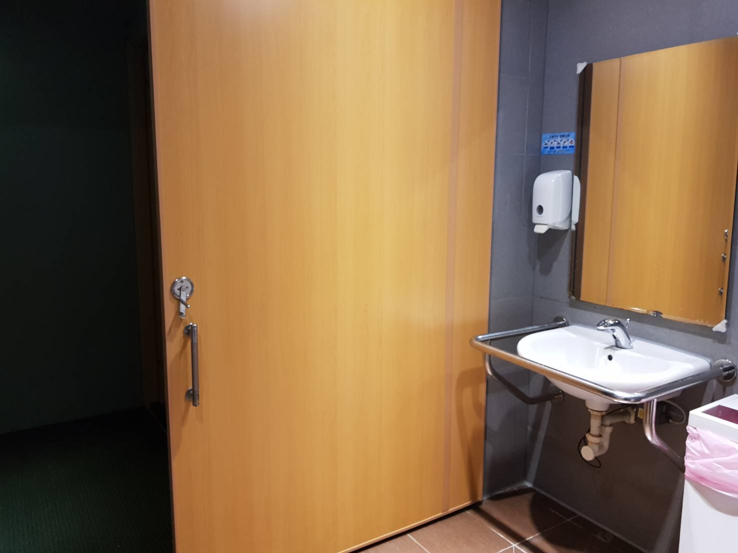 無障礙客房‧設施及友善環境-4