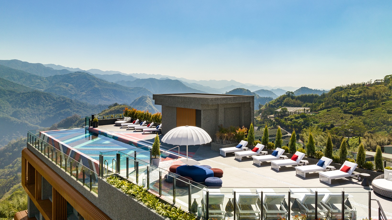 阿里山英迪格酒店-2