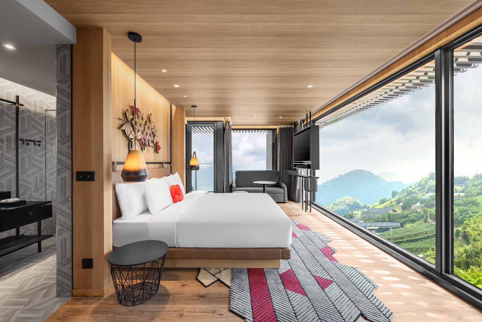 阿里山英迪格酒店-4