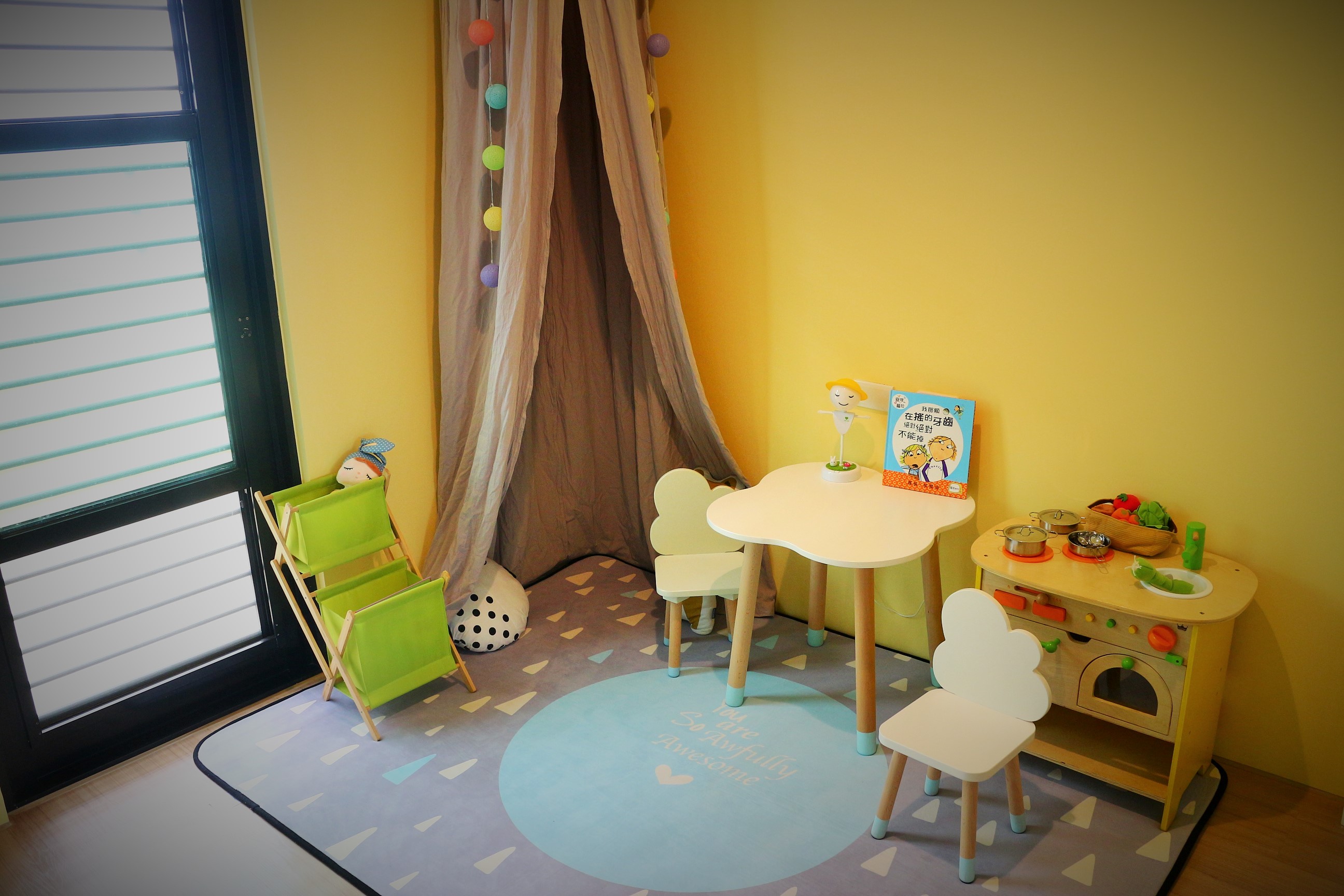 胖蝸牛親子民宿16