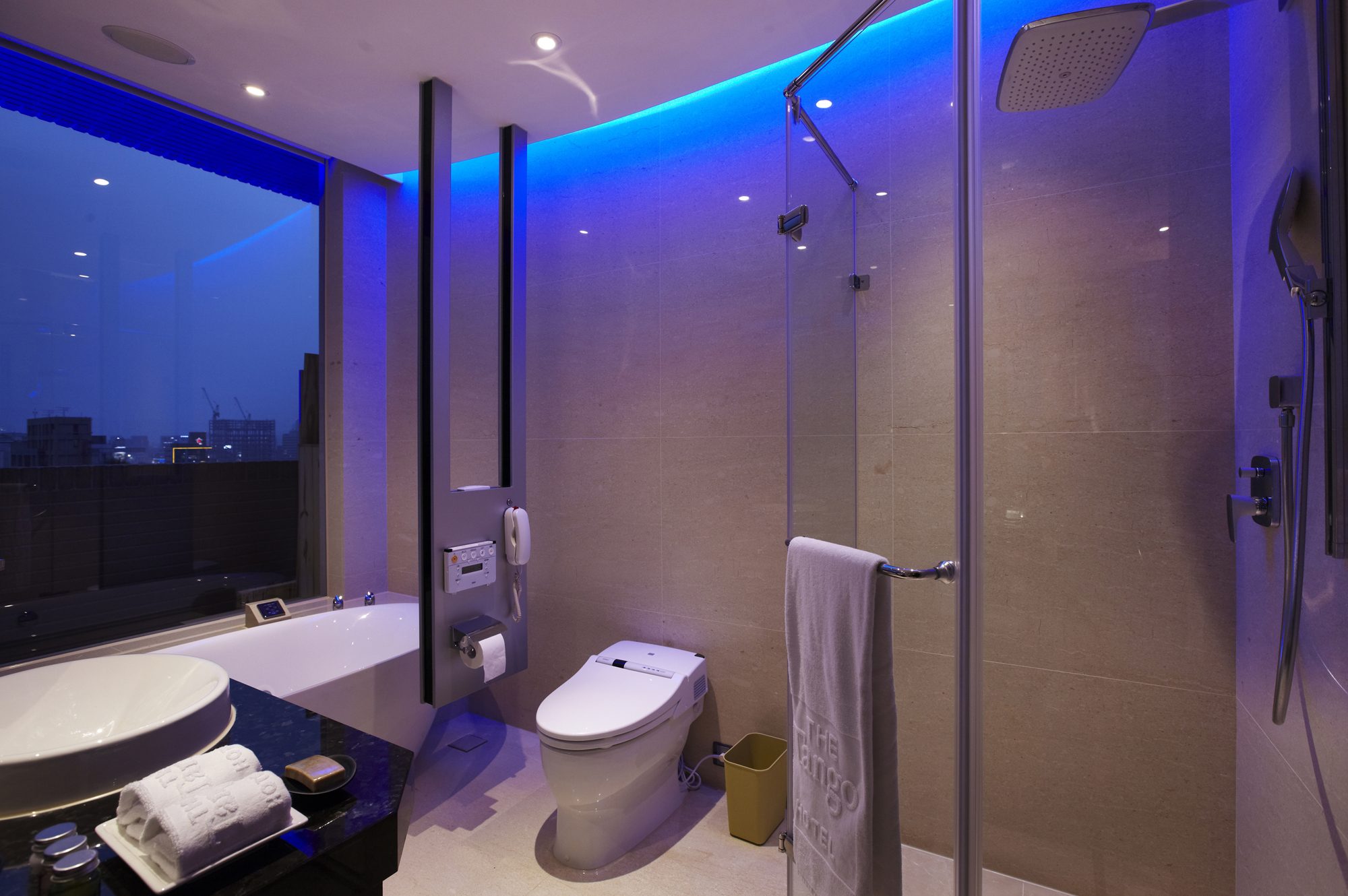 天閣酒店(台北長安) -12