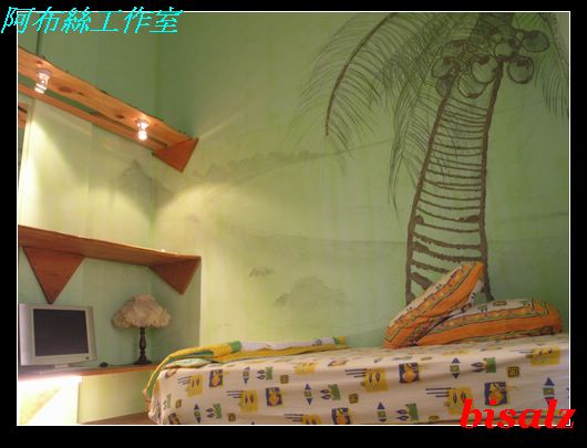 比砂麓民宿-2