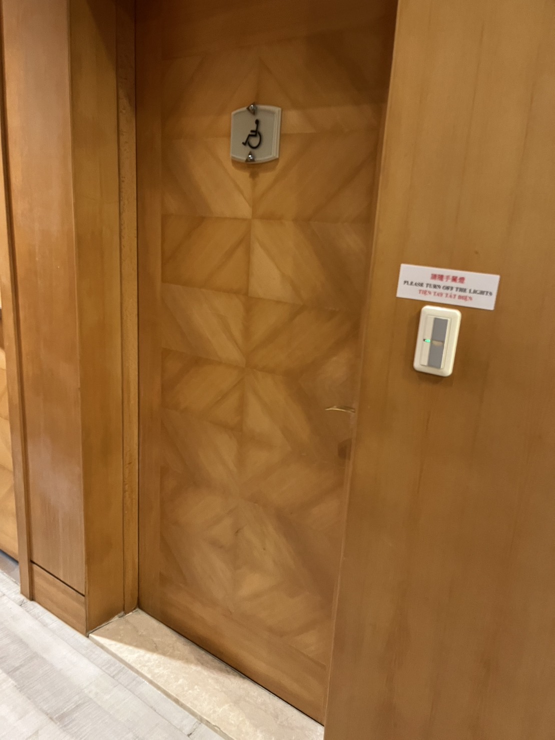 無障礙客房‧設施及友善環境-2