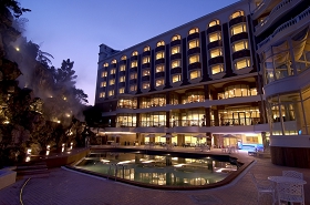 溪頭米堤飯店-2