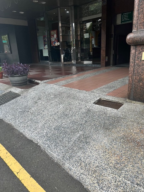 無障礙客房‧設施及友善環境-1