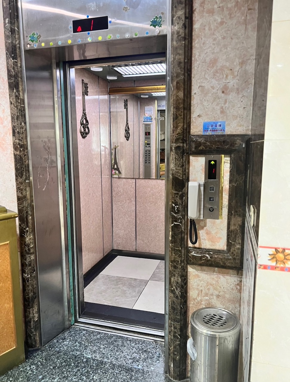 無障礙客房‧設施及友善環境-3