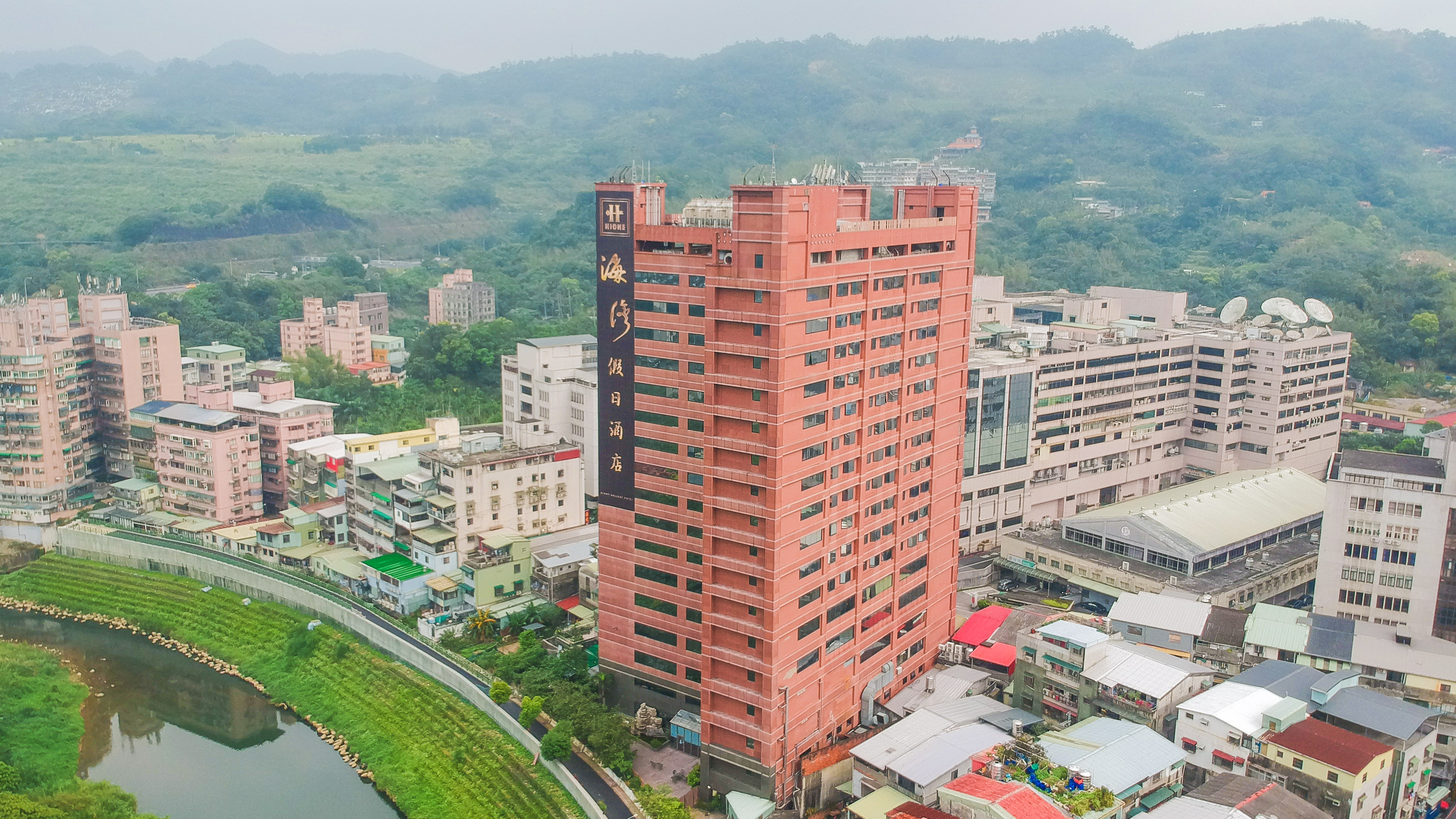 海灣假日酒店-1