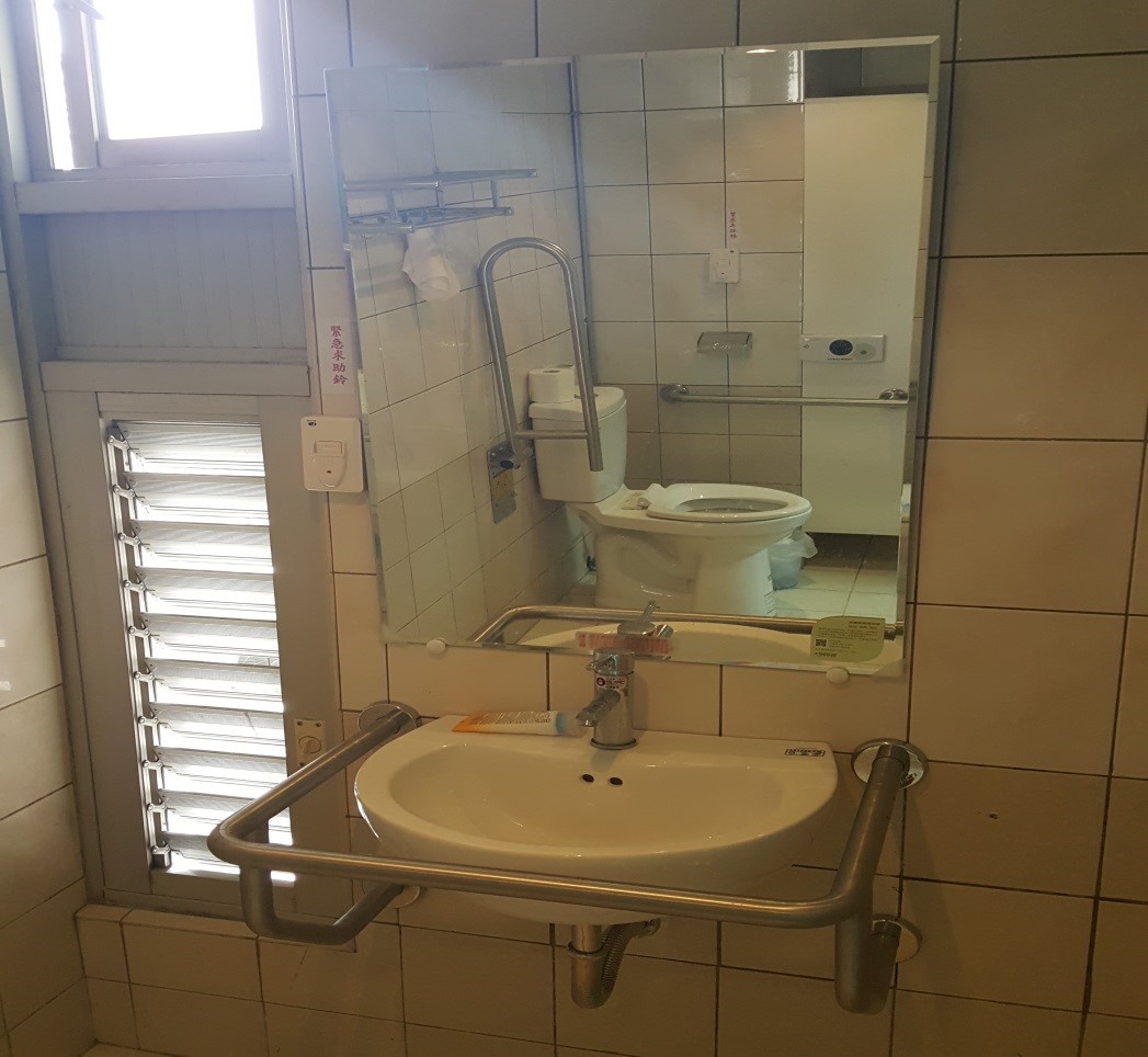 無障礙客房‧設施及友善環境-1