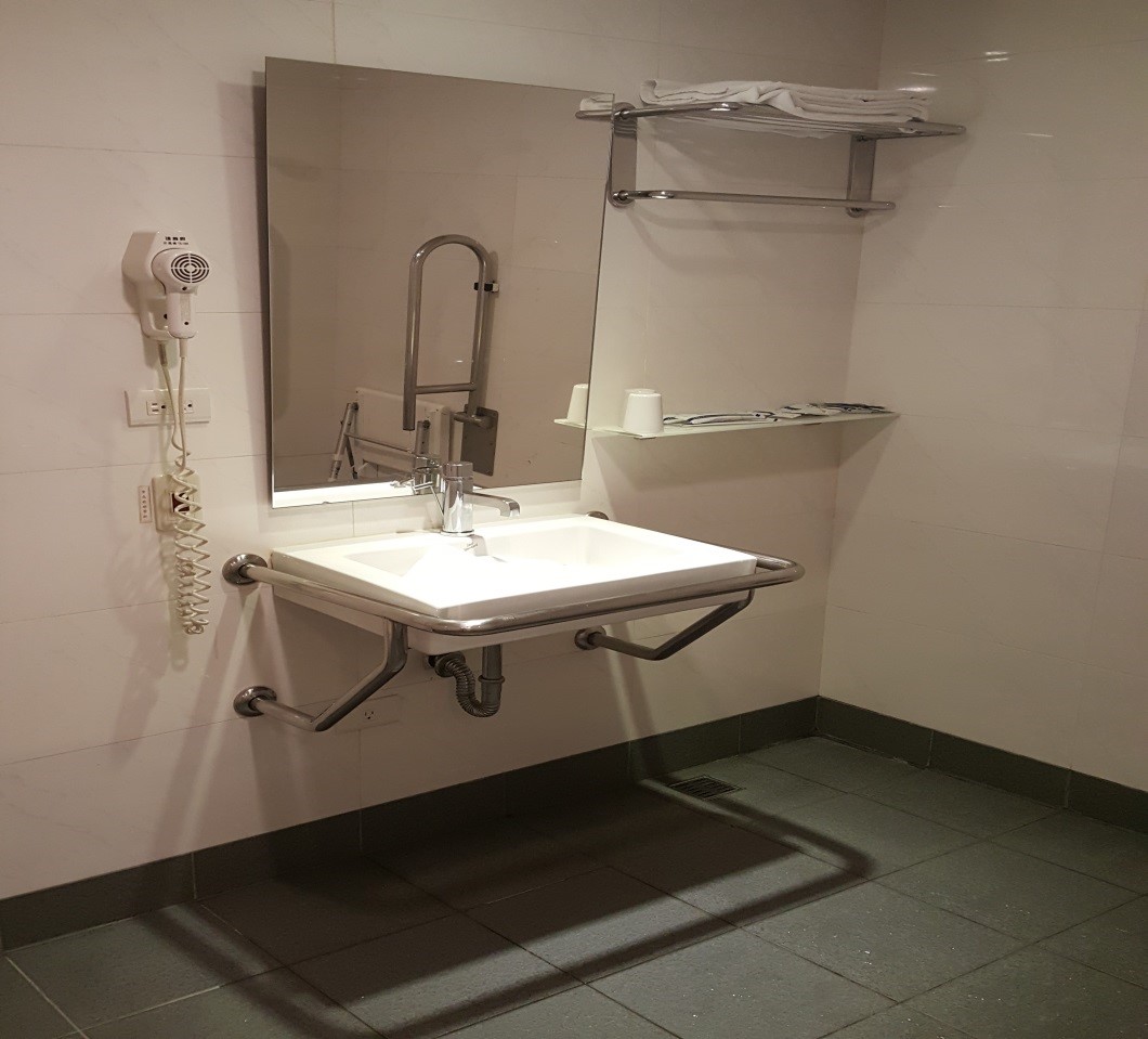 無障礙客房‧設施及友善環境-10