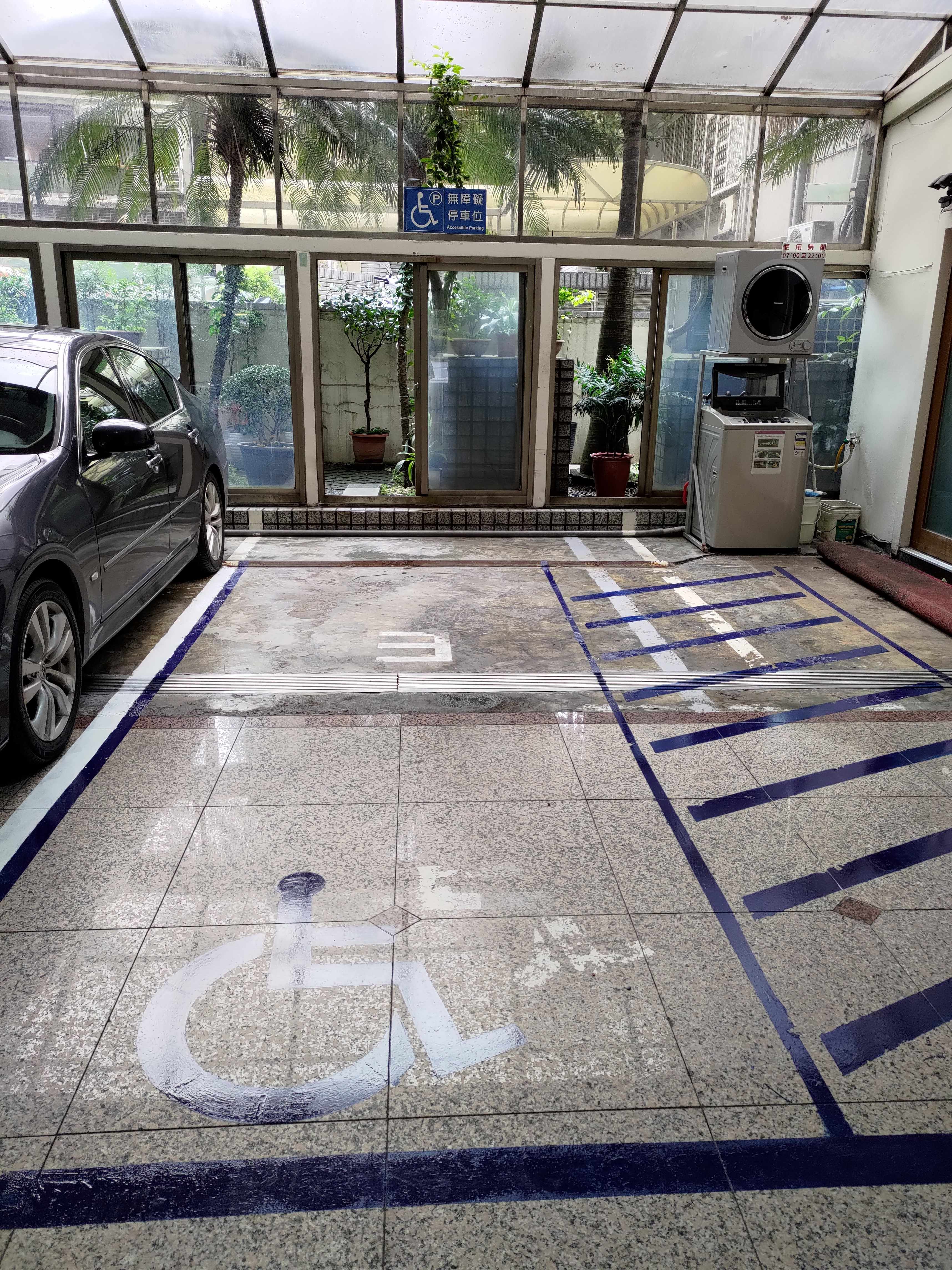 無障礙設施及友善環境-7
