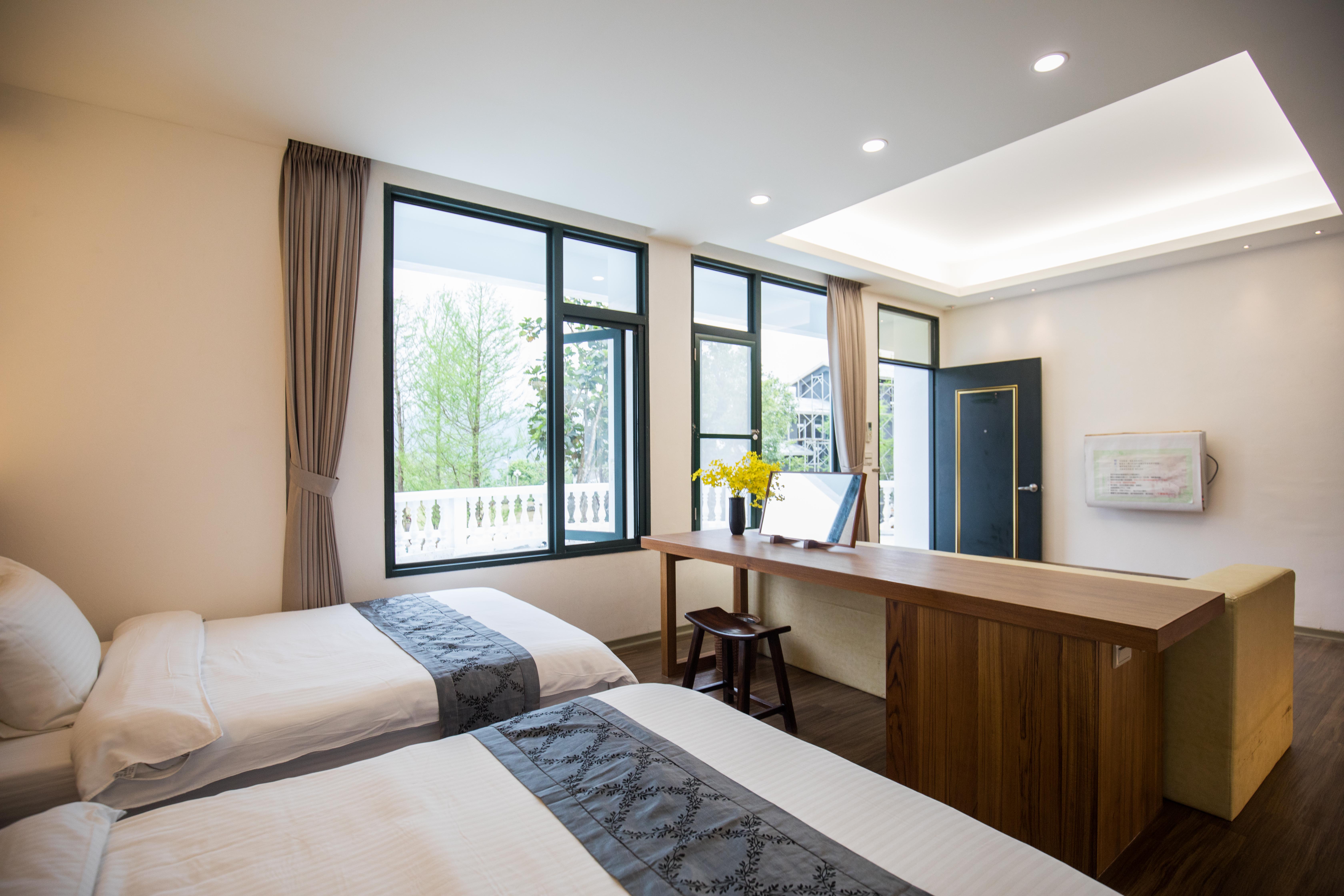 逢春園渡假別墅（ＳＰＲＩＮＧ  ＶＩＬＬＡ）7