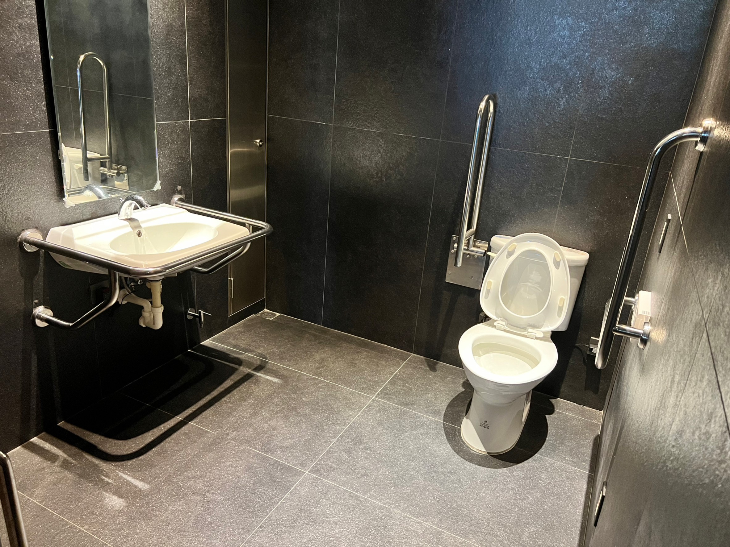 無障礙客房‧設施及友善環境-1