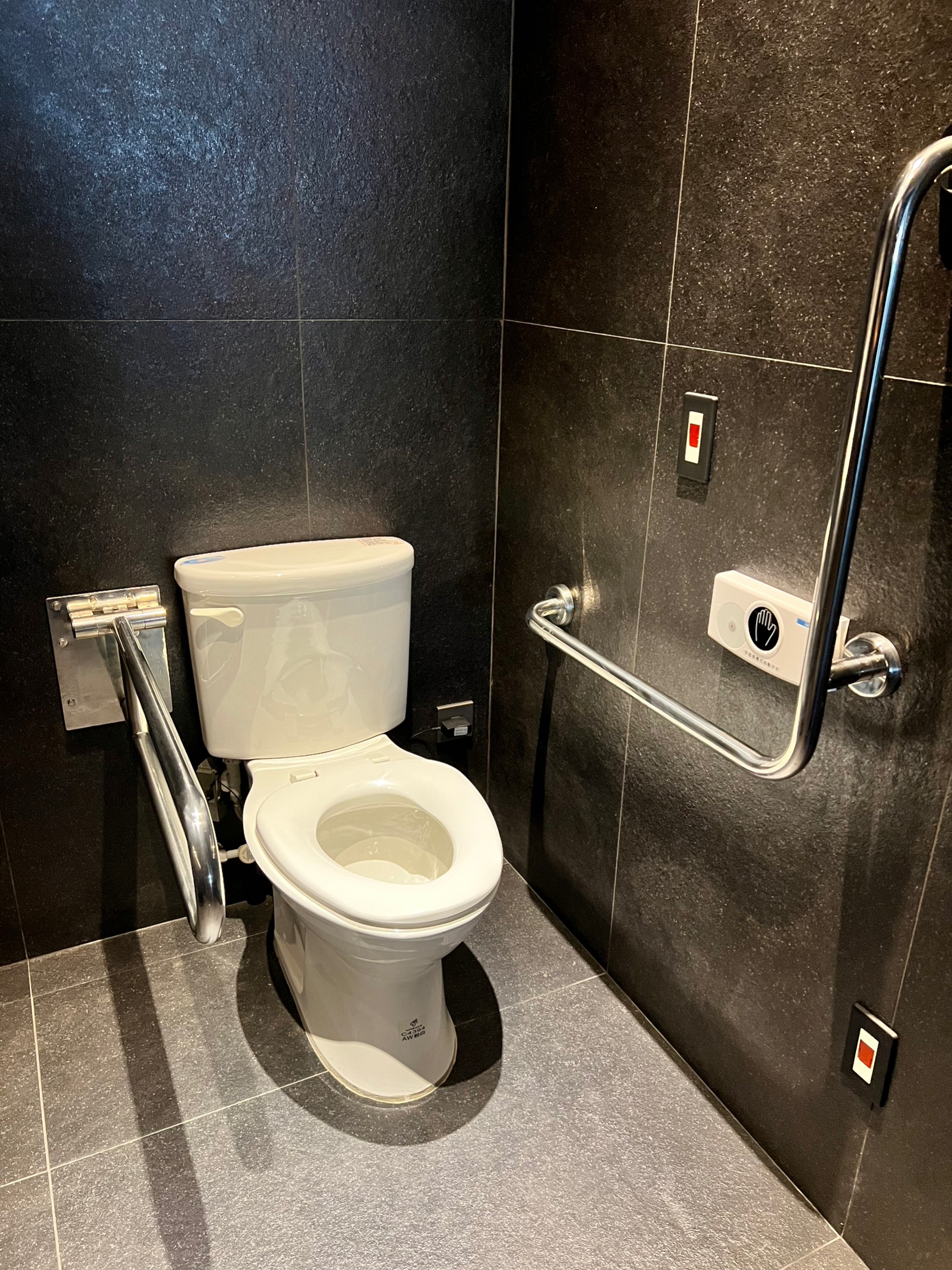 無障礙客房‧設施及友善環境-2