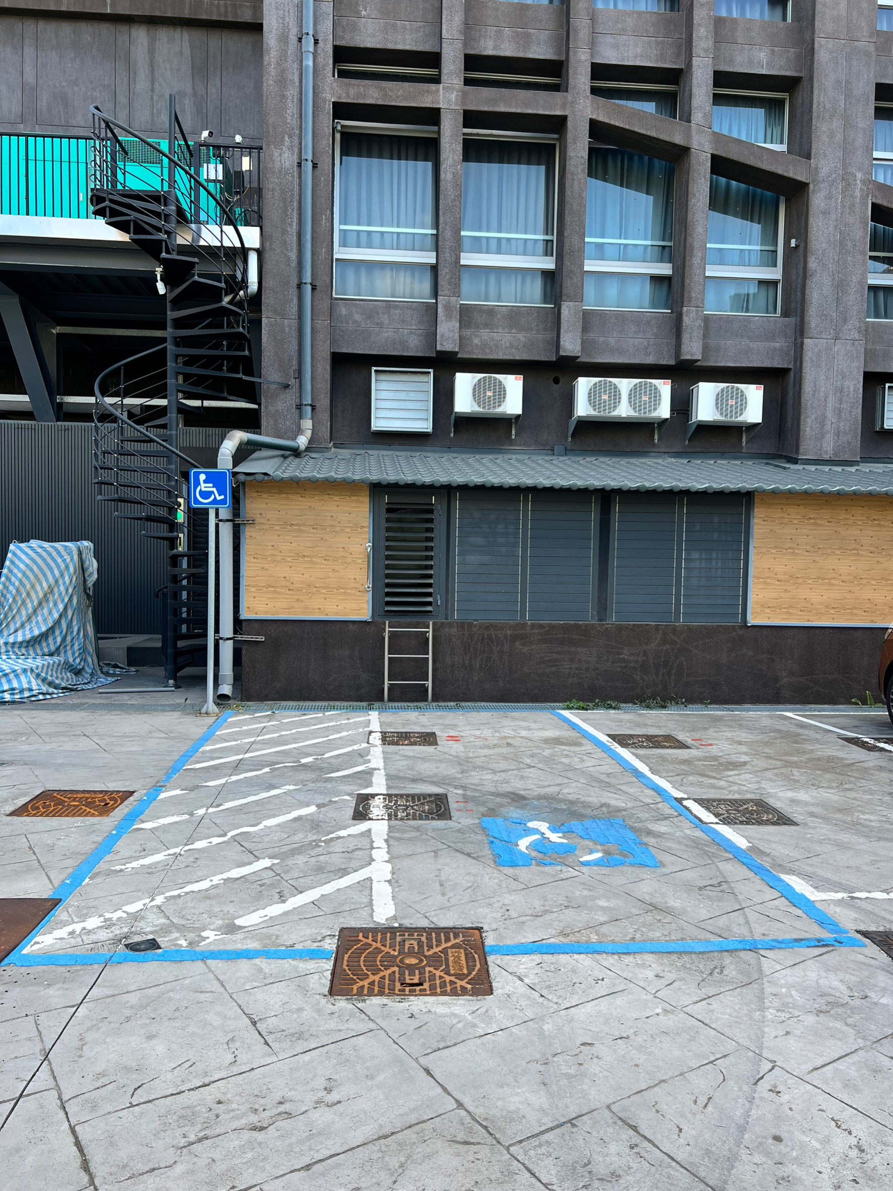 無障礙客房‧設施及友善環境-8