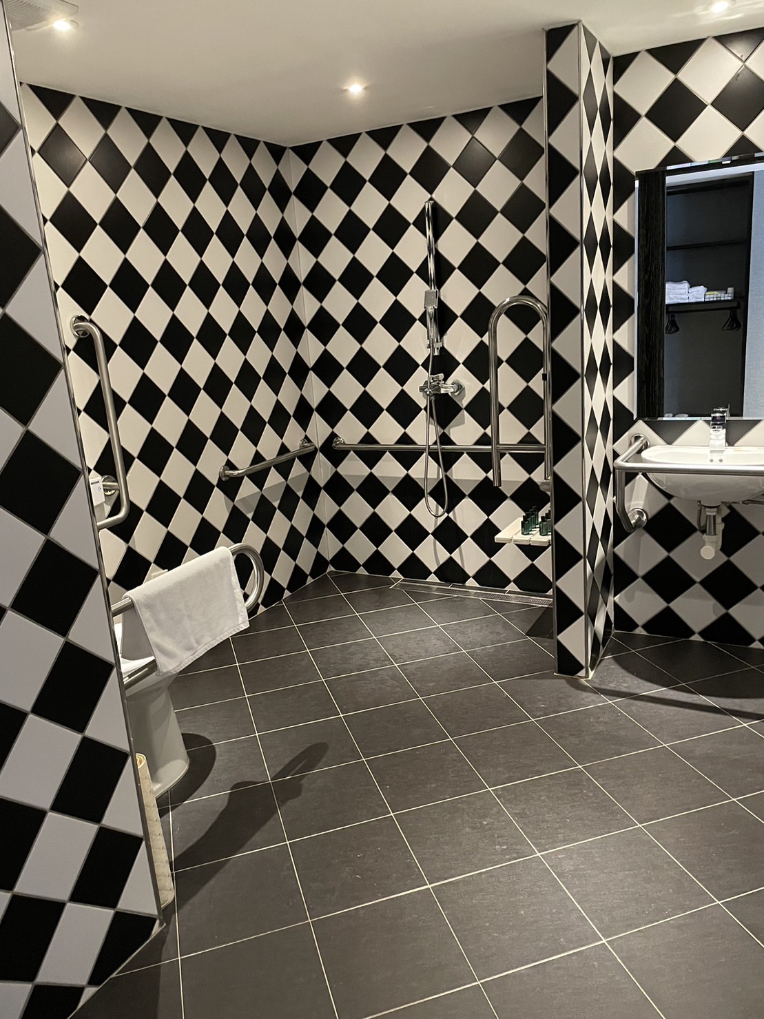 無障礙客房‧設施及友善環境-2