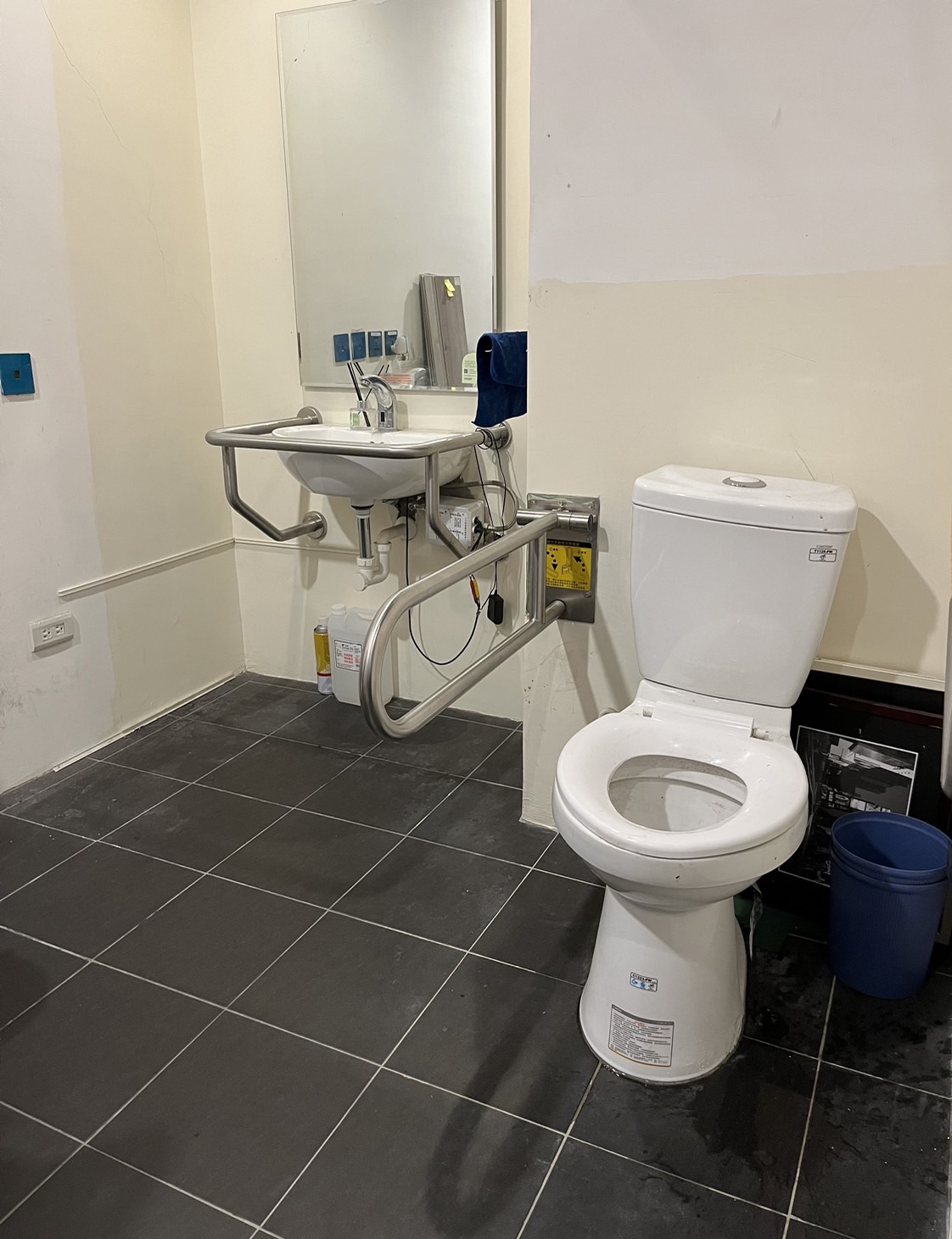 無障礙客房‧設施及友善環境-4