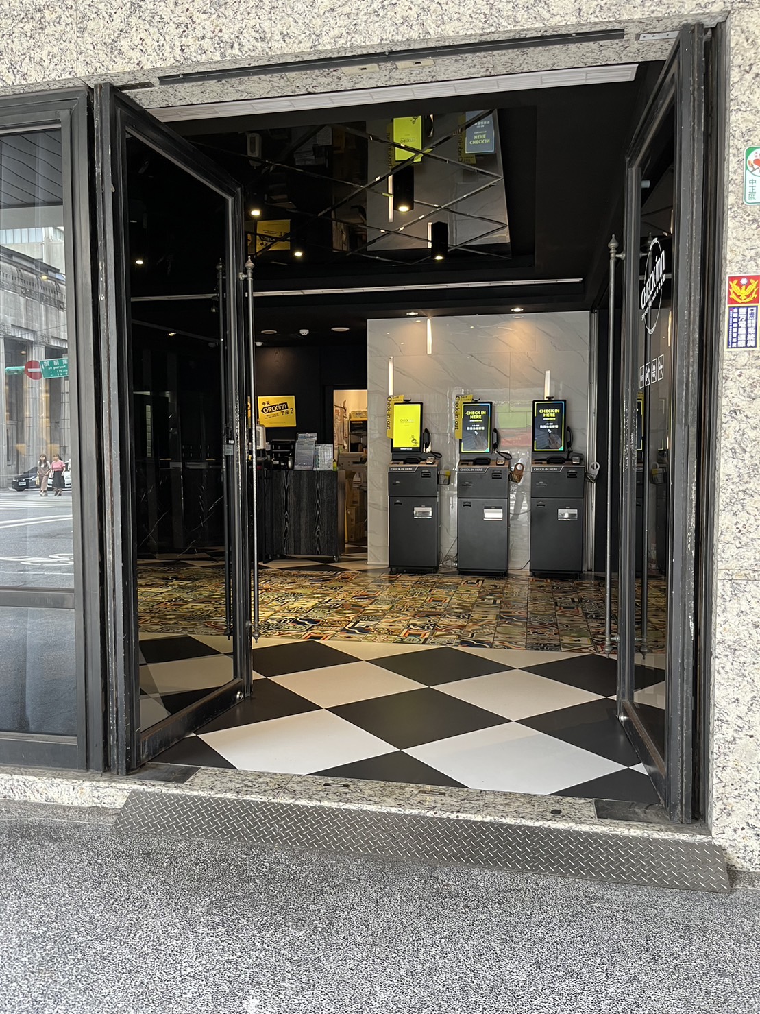 無障礙客房‧設施及友善環境-8