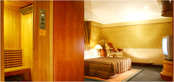 國妃鷹堡汽車旅館仁德館3