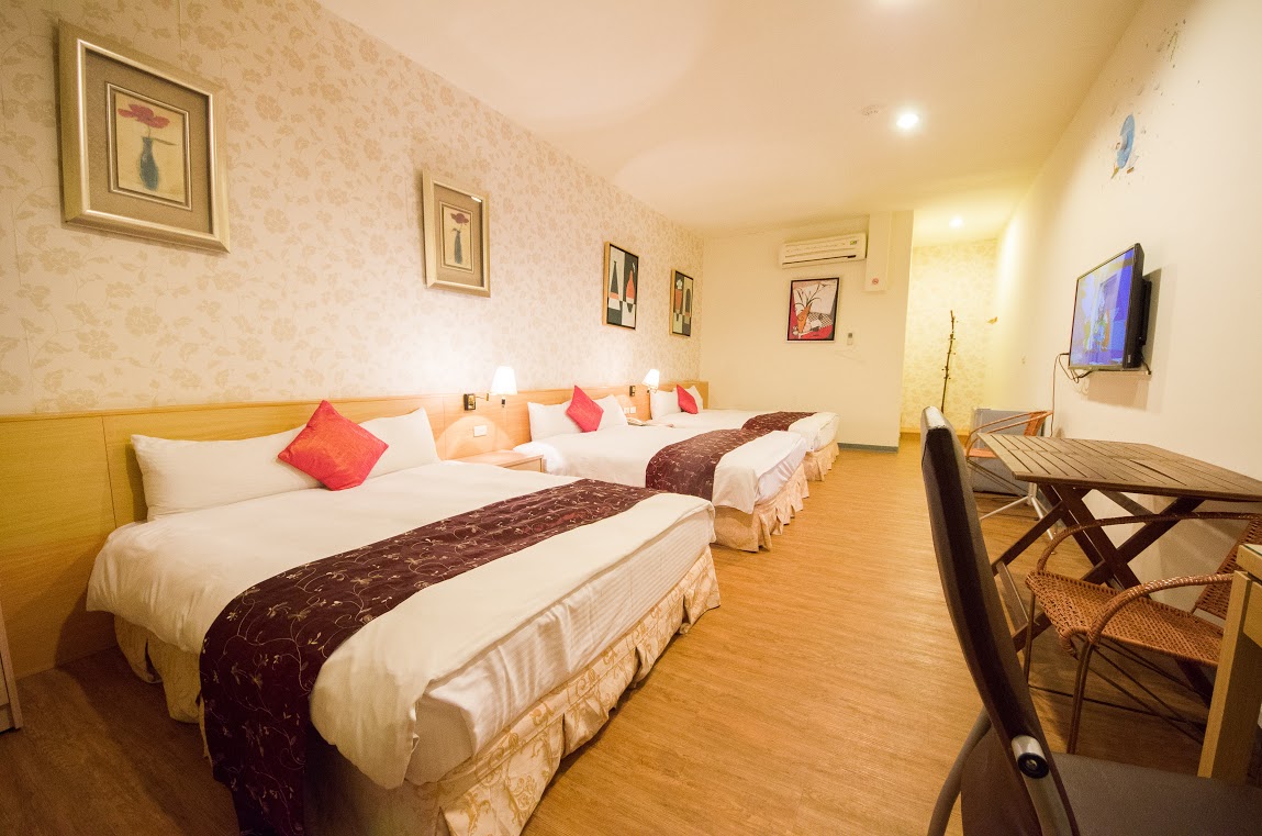 白沙夏季會館民宿-7