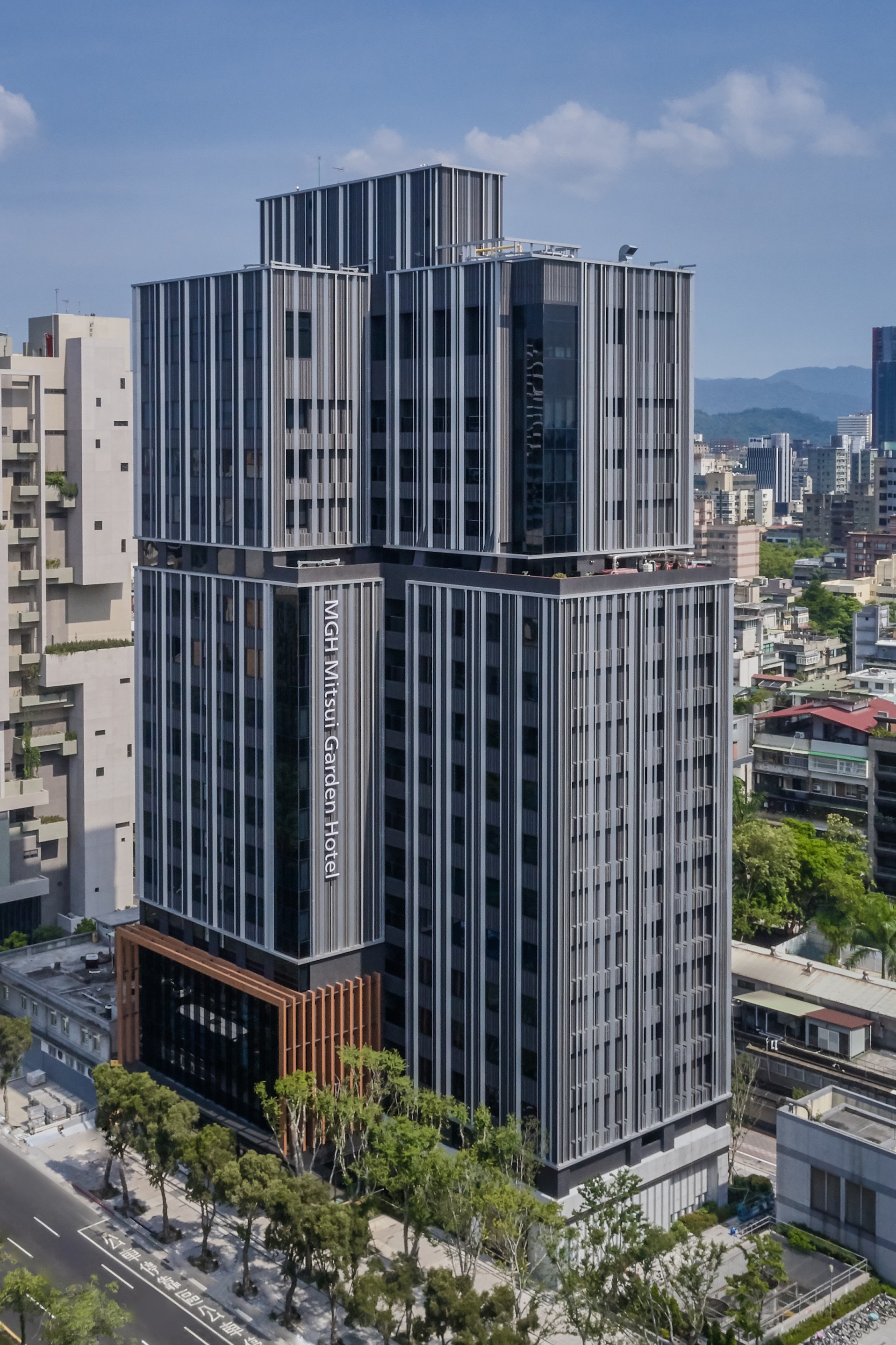 和苑三井花園飯店  台北忠孝-32