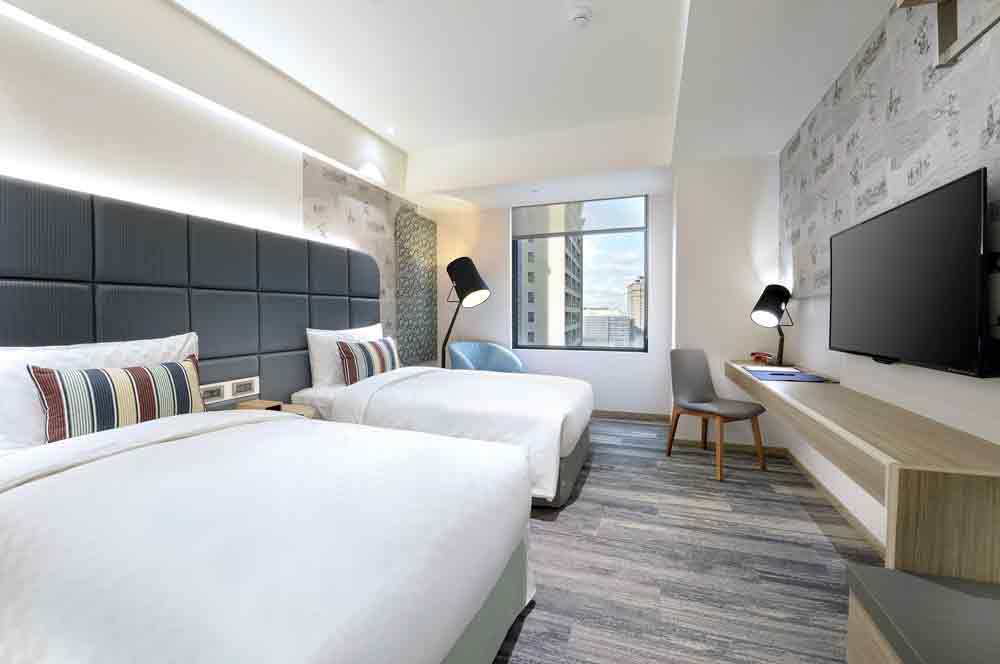趣淘漫旅-台北 Hotel Cham Cham Taipei3