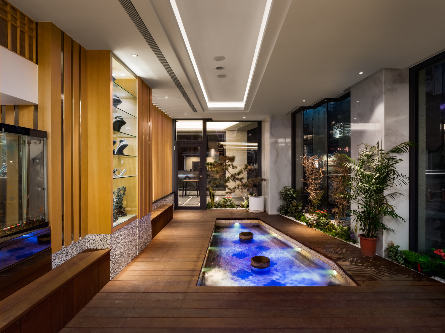 葛瑪蘭風呂會館2