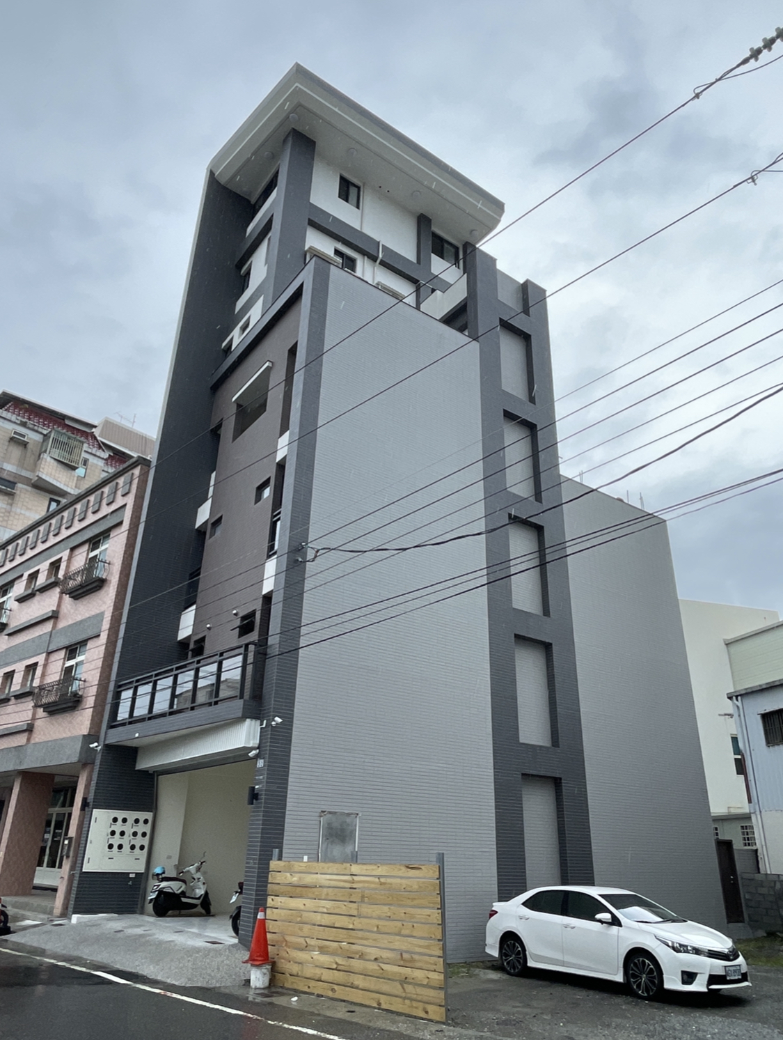 巷弄里歐民宿-5