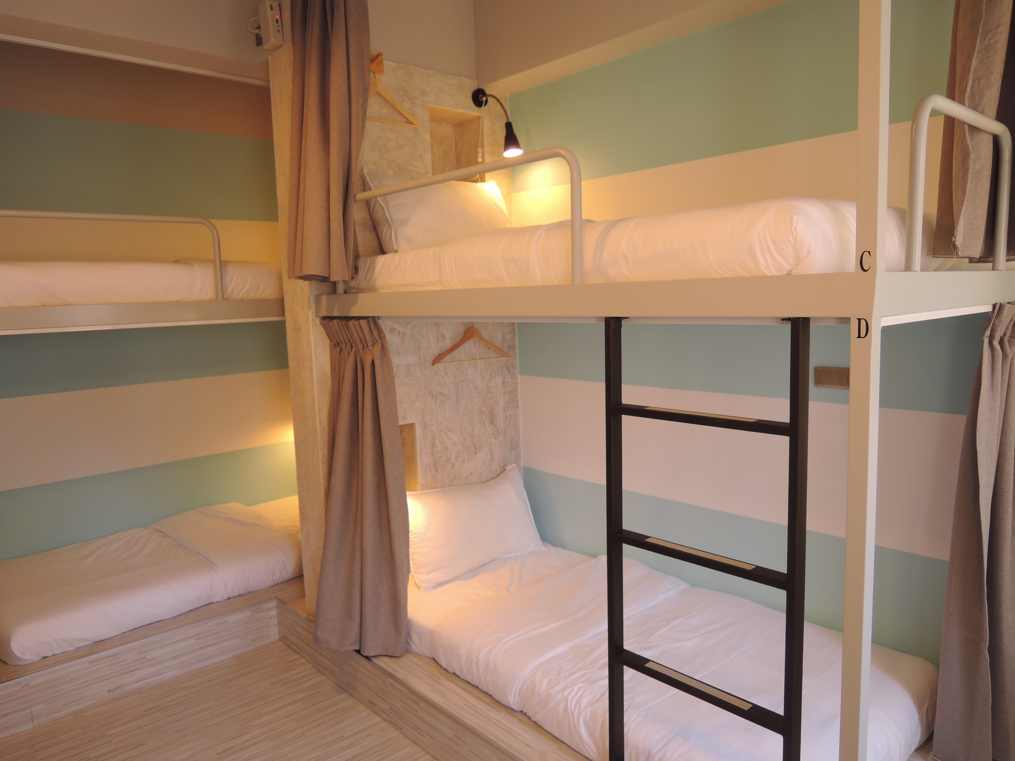 花蓮北吉光輕旅民宿6