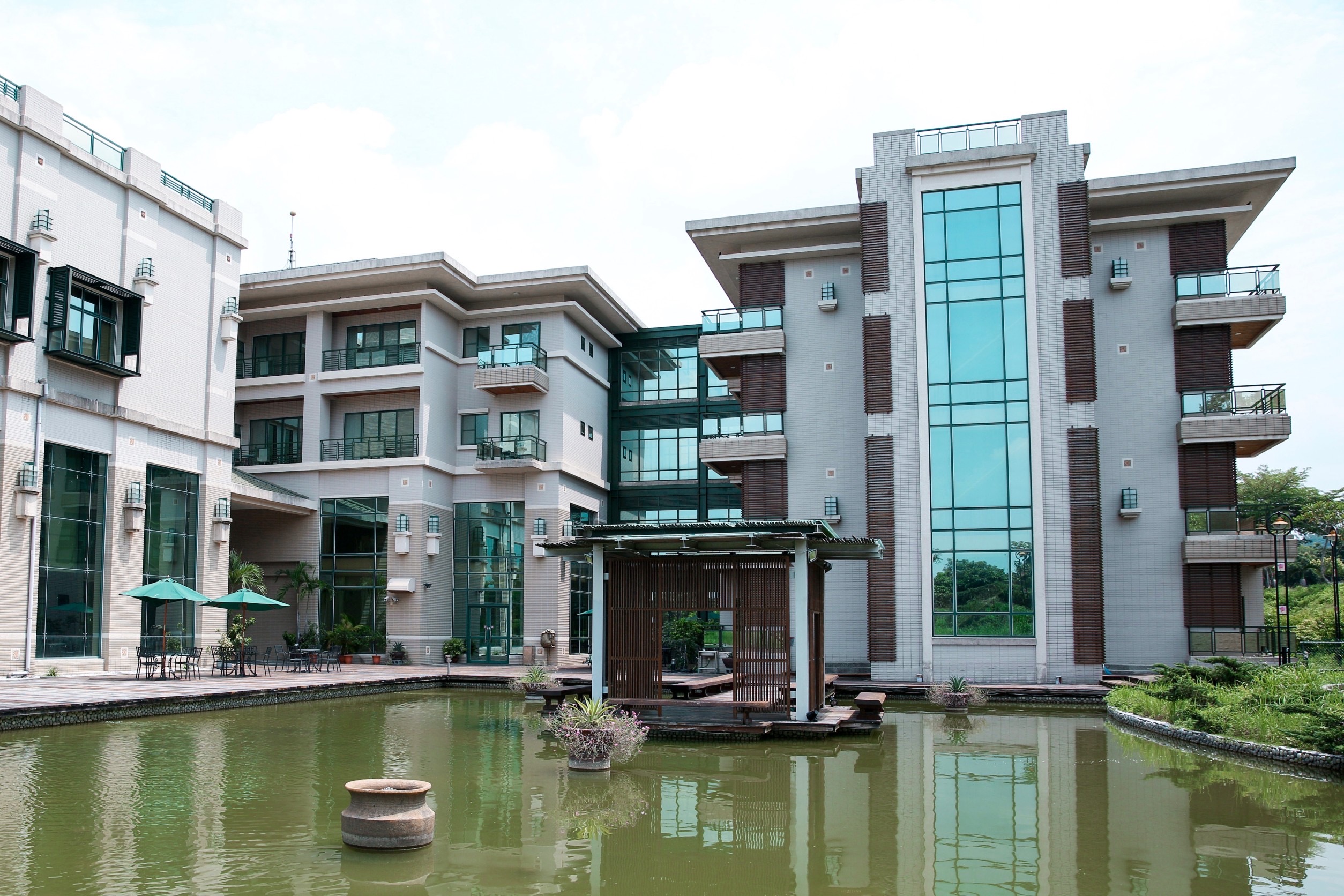 走馬瀨農場蘭花會館1